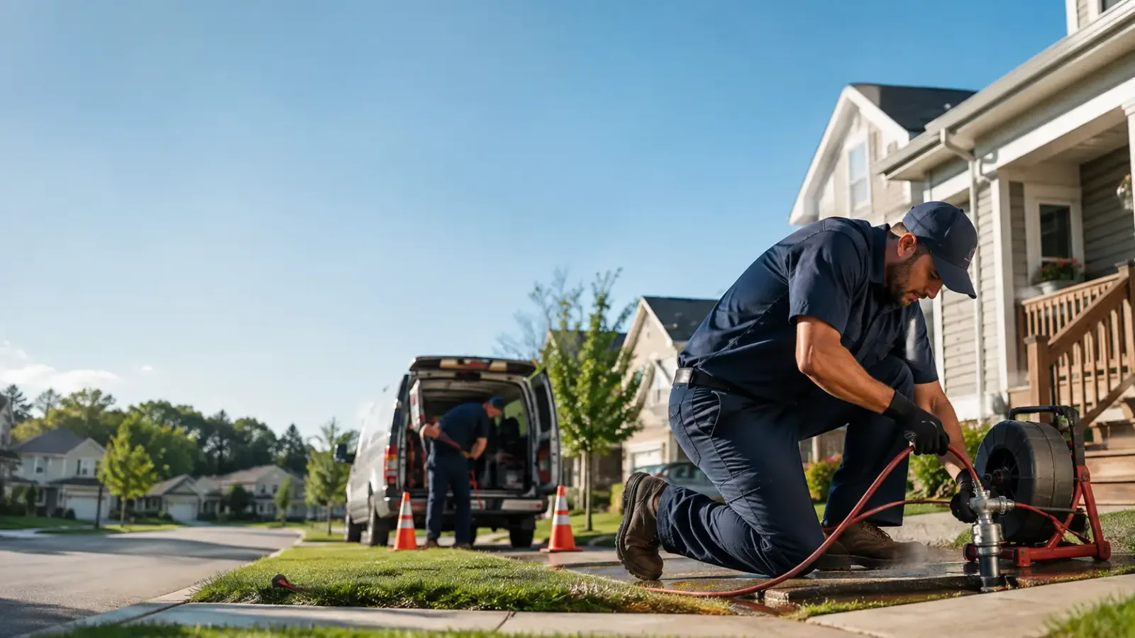 Emergency Plumbing in Concrete, WA
